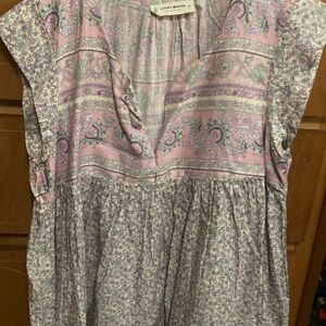 Lucky brand top